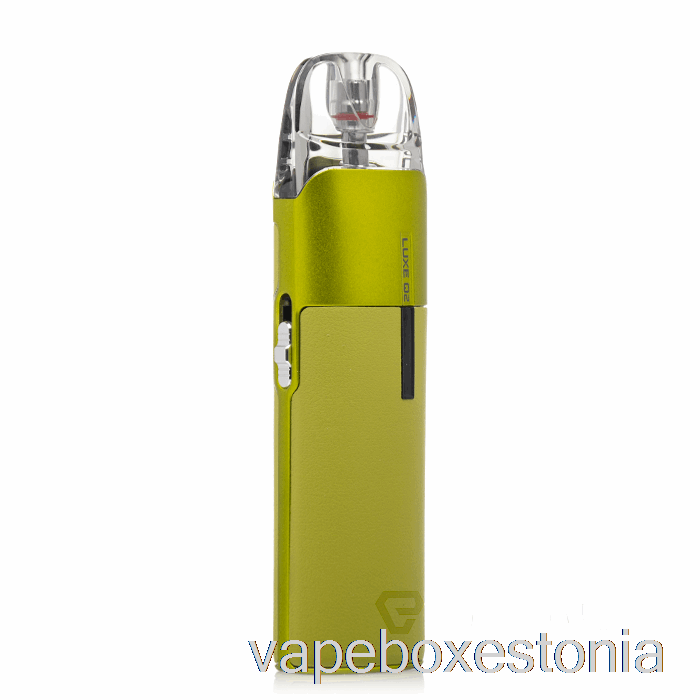 Vape Box Estonia Vaporesso Luxe Q2 Pod System Roheline